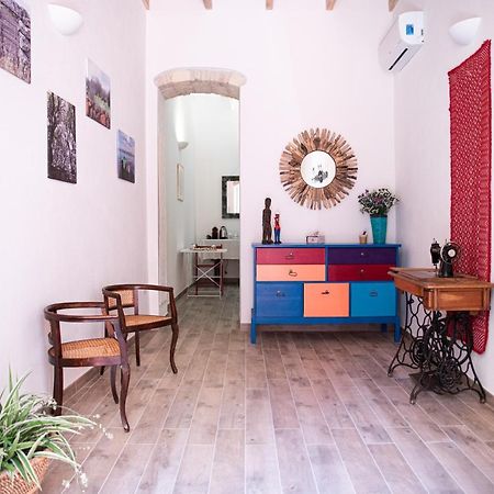 B&B Le Tre Chiocciole SantʼAntìoco 외부 사진